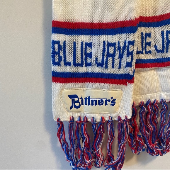 Retro Billners Toronto Blue Jays Scarf - Picture 2 of 3